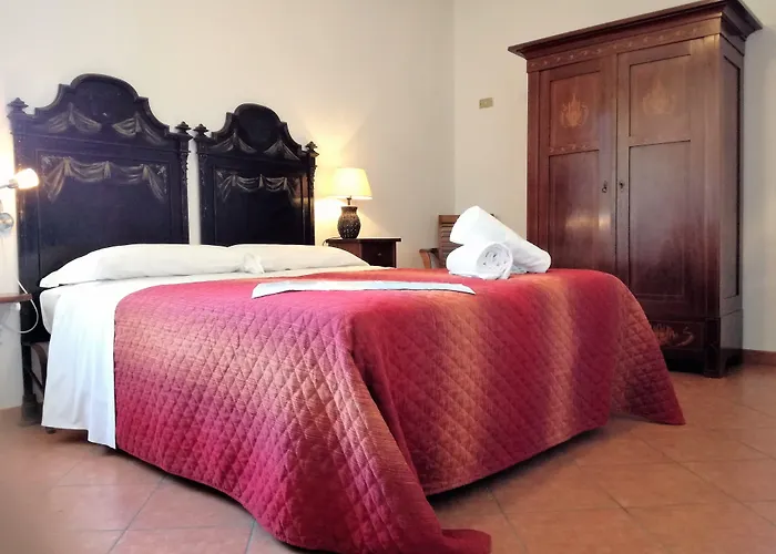 Casina Dei Preti 팜스테이 *