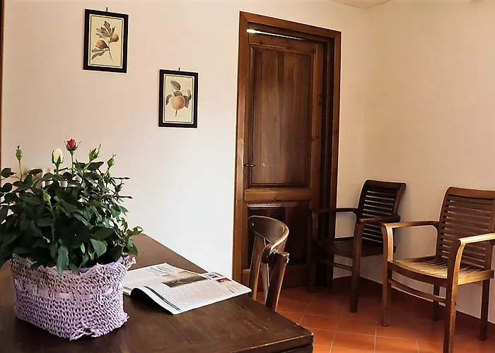 Casina Dei Preti 팜스테이