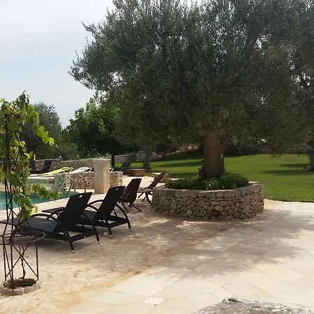 Casina Dei Preti * Conversano
