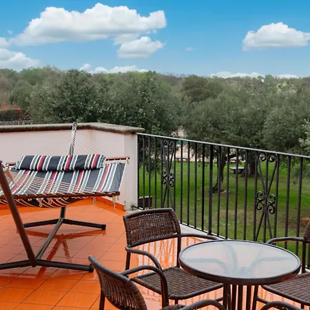 Casina Dei Preti Farm stay