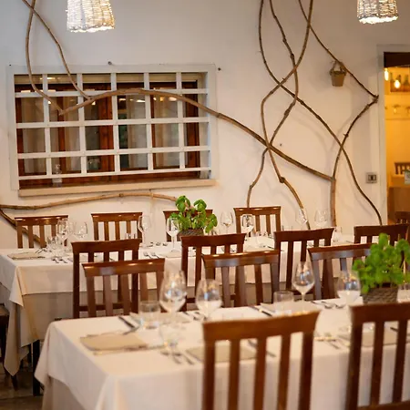 Casina Dei Preti 农家乐 *