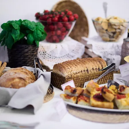 Çiftlik konaklama Casina Dei Preti