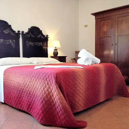 Casina Dei Preti 农家乐 *