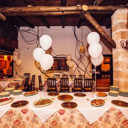 مزرعة للإقامة Casina Dei Preti *