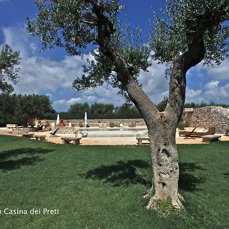 Casina Dei Preti مزرعة للإقامة