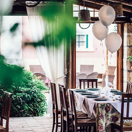 Casina Dei Preti 农家乐 孔韦尔萨诺