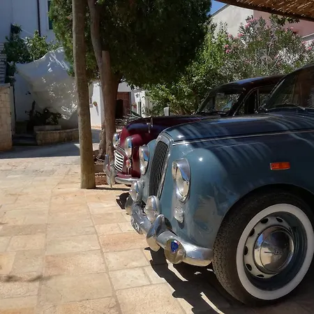 Farm stay Casina Dei Preti Conversano