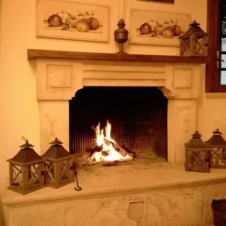 Farm stay Casina Dei Preti
