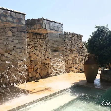 Çiftlik konaklama Casina Dei Preti Conversano