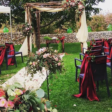 Farm stay Casina Dei Preti *